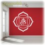 Vinilo primer chakra. Muladhara