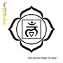 Vinilo primer chakra. Muladhara